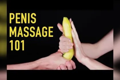 How to Massage Penic