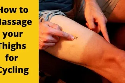 How to Massage Thighs