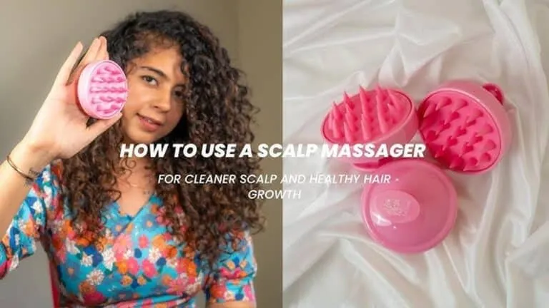 How to Use a Scalp Massager