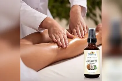 Is Coconut Oil Good for Massage