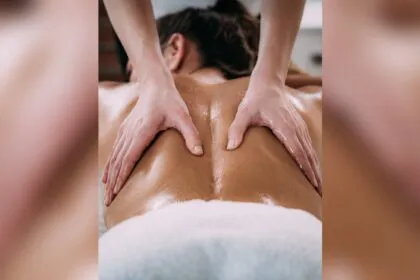 Should I Shower After Massage