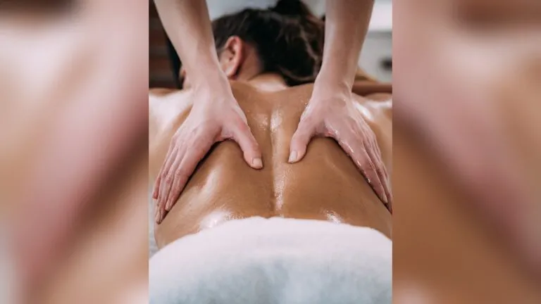 Should I Shower After Massage