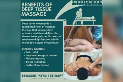 What Does a Deep Tissue Massage Do