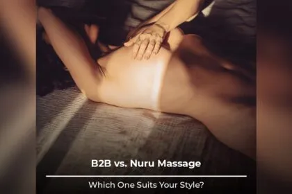 What is a B2B Massage