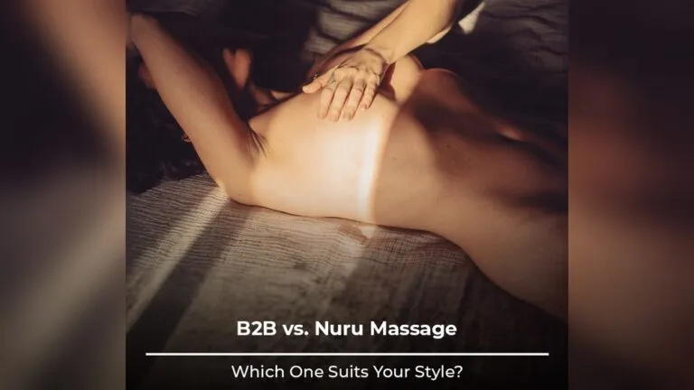 What is a B2B Massage