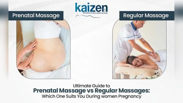 What is a Prenatal Massage