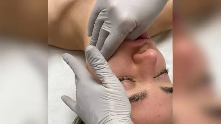 What is Buccal Massage