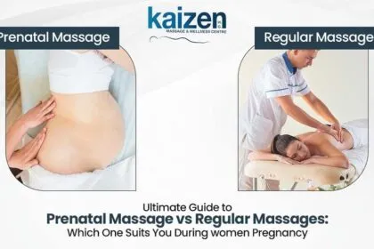 What is Prenatal Massage
