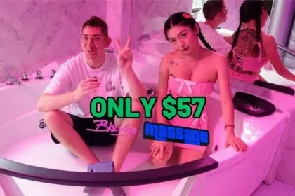 What is Soapy Massage