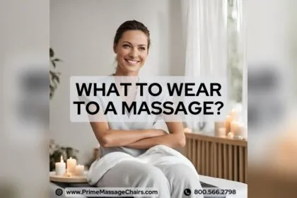 What to Wear at a Massage