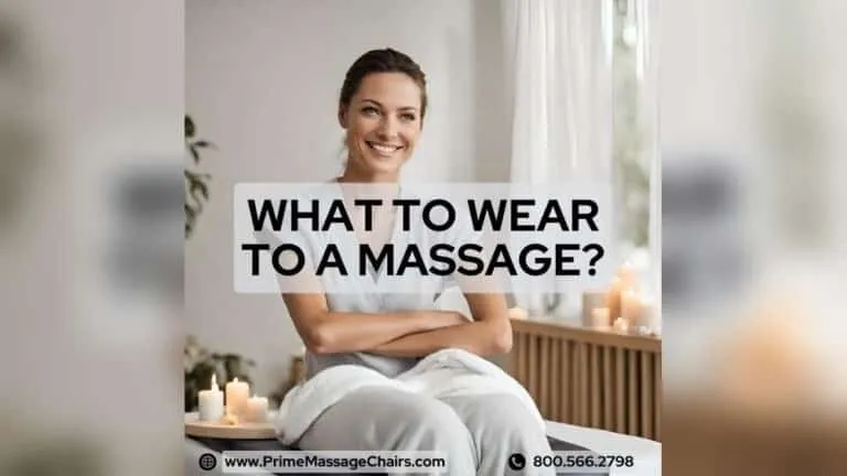 What to Wear at a Massage