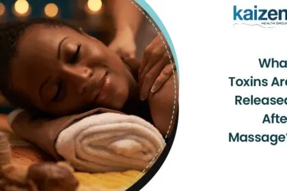 What Toxins are Released After Massage